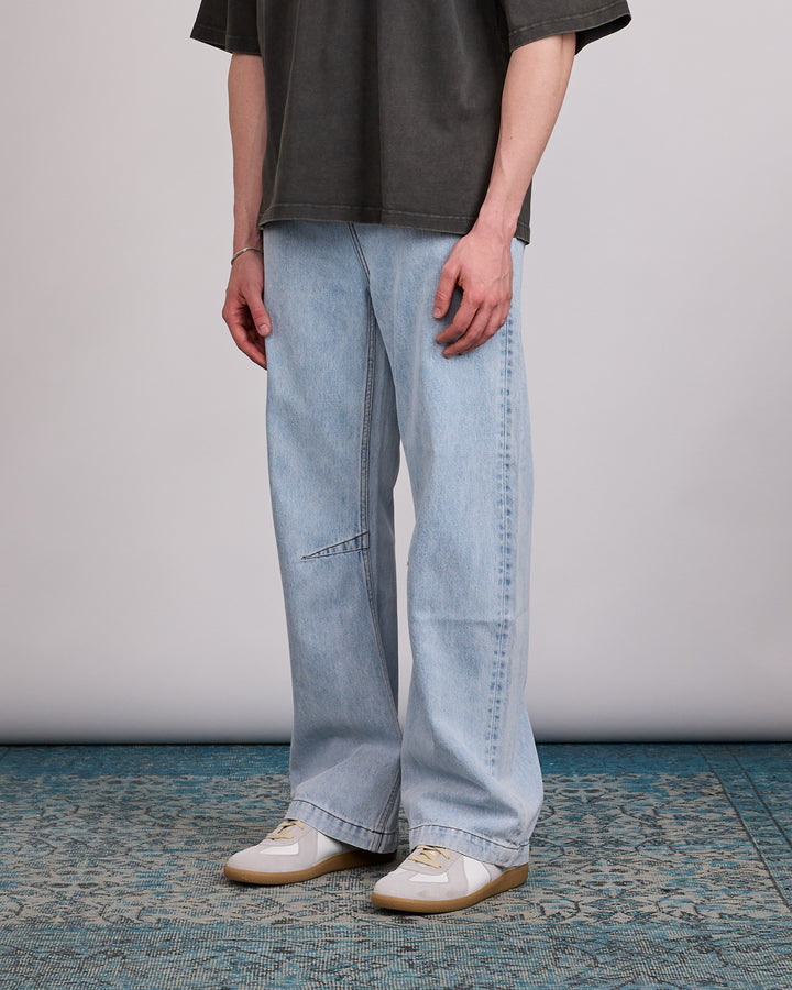 Entire Studios Main Gem Jean Old Blue