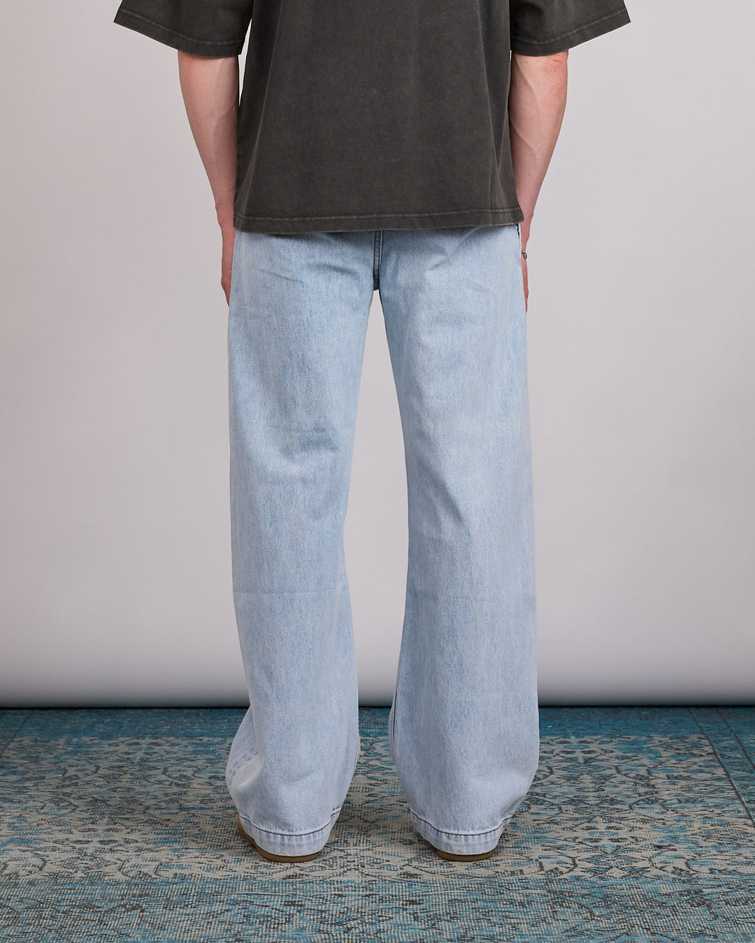 Entire Studios Main Gem Jean Old Blue