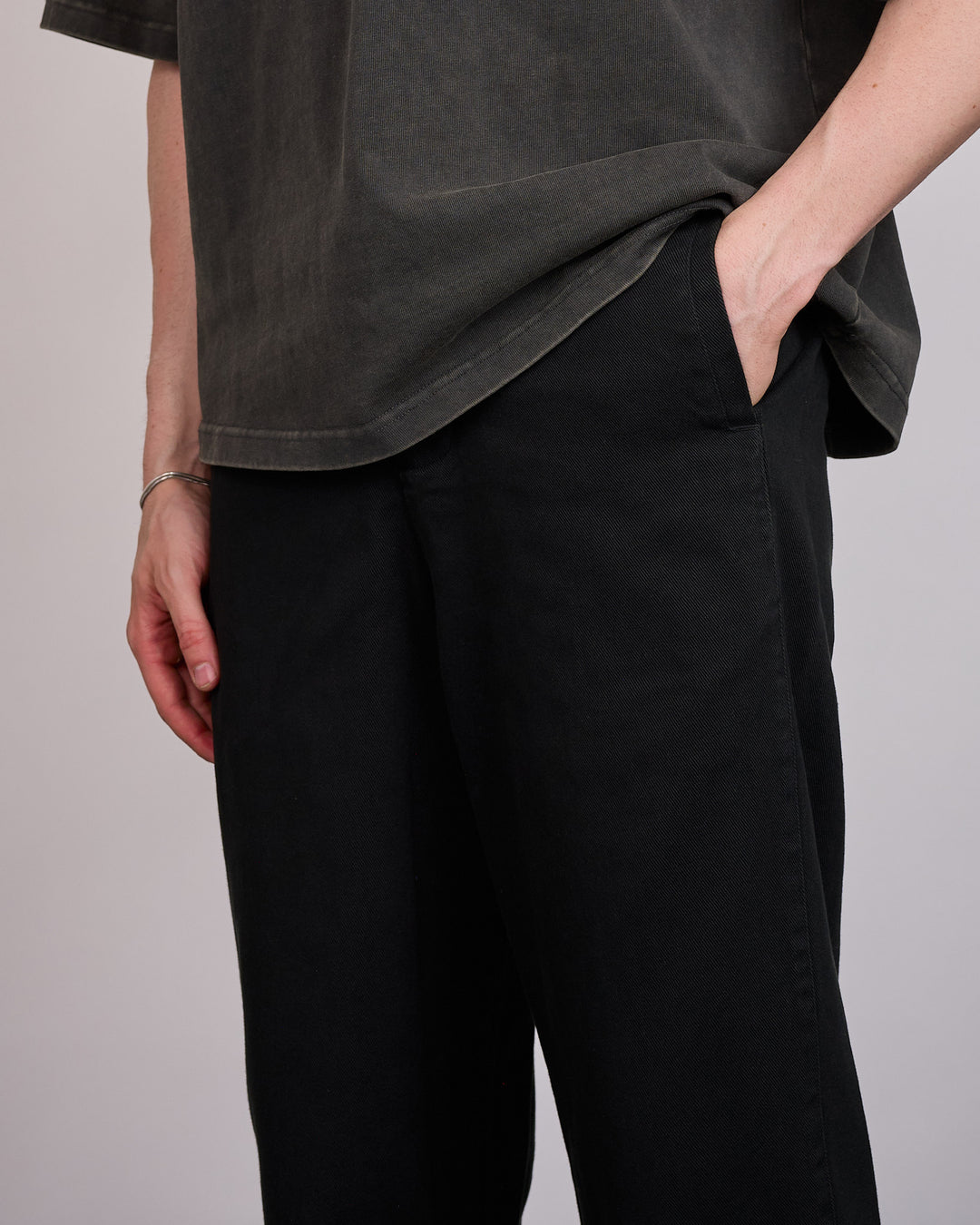 Entire Studios Main Gully Pant Black
