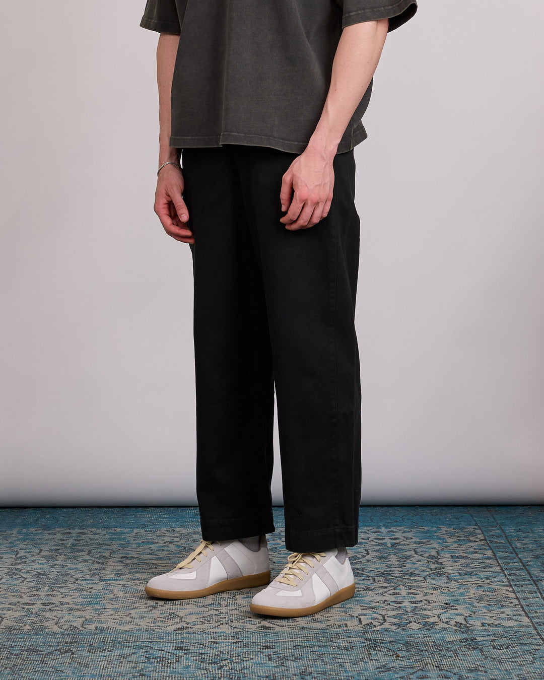Entire Studios Main Gully Pant Black