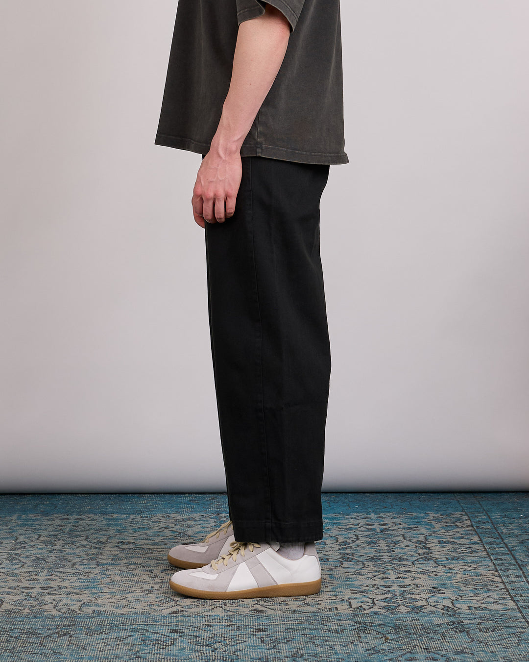 Entire Studios Main Gully Pant Black