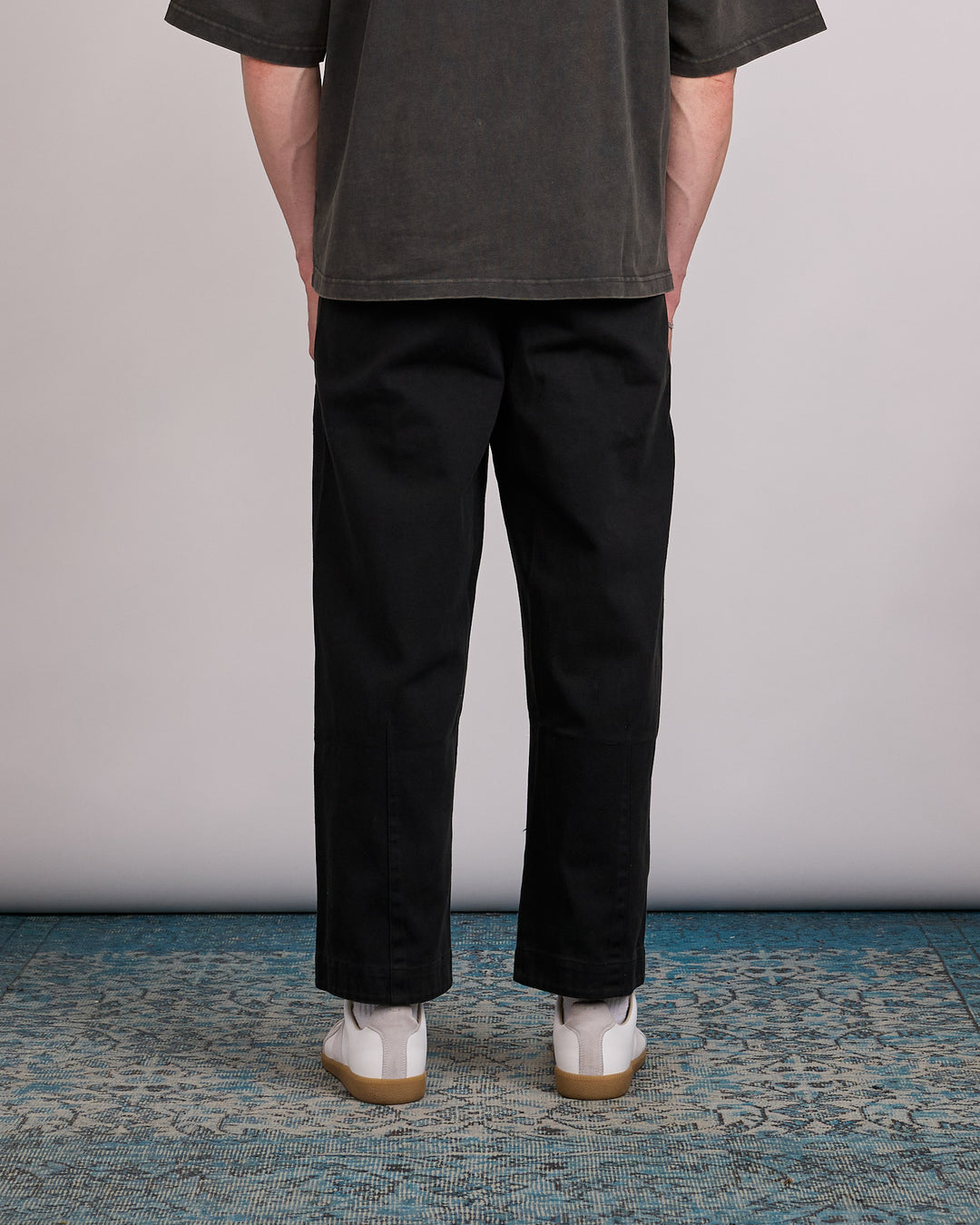 Entire Studios Main Gully Pant Black
