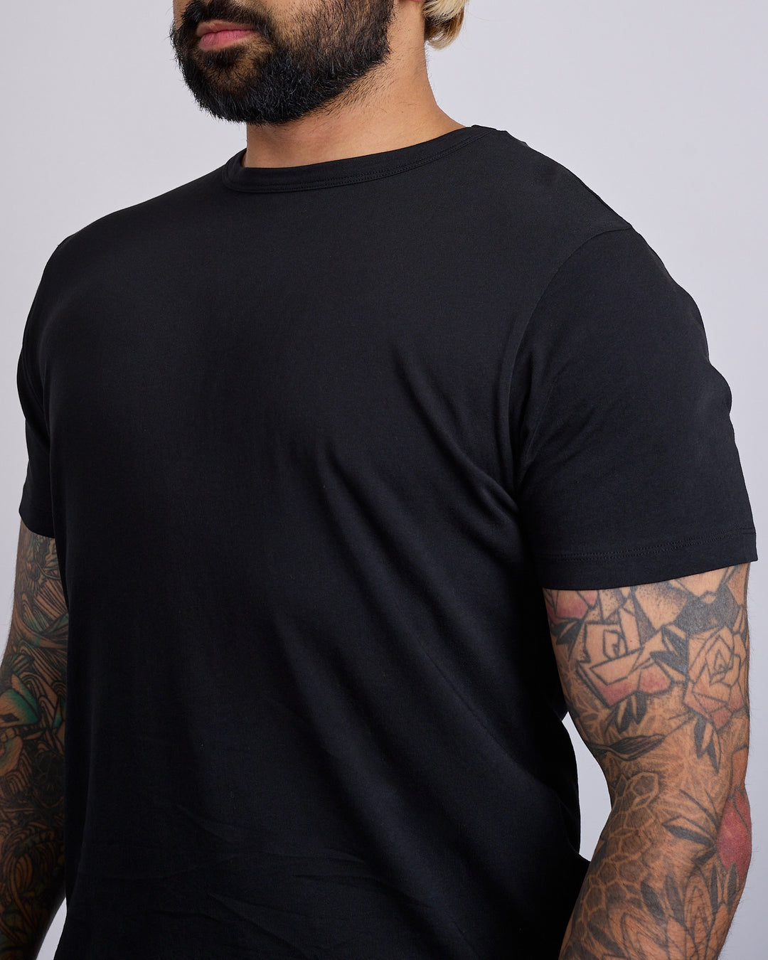 Entire Studios Mini T-Shirt Black