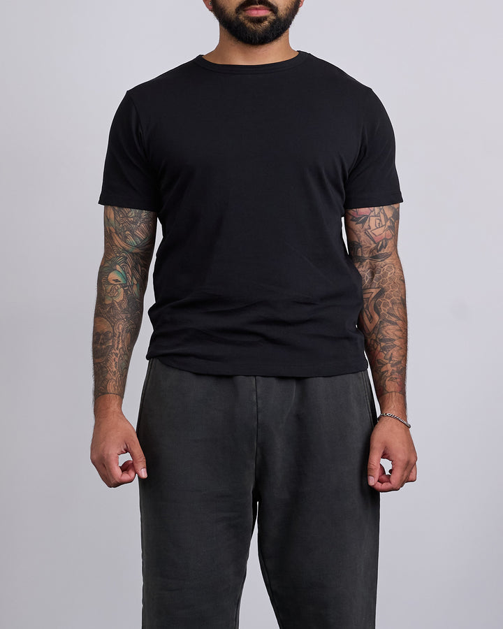 Entire Studios Mini T-Shirt Black