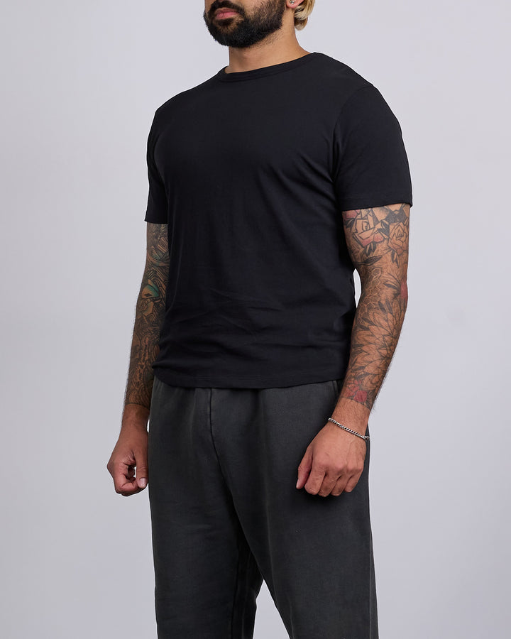 Entire Studios Mini T-Shirt Black