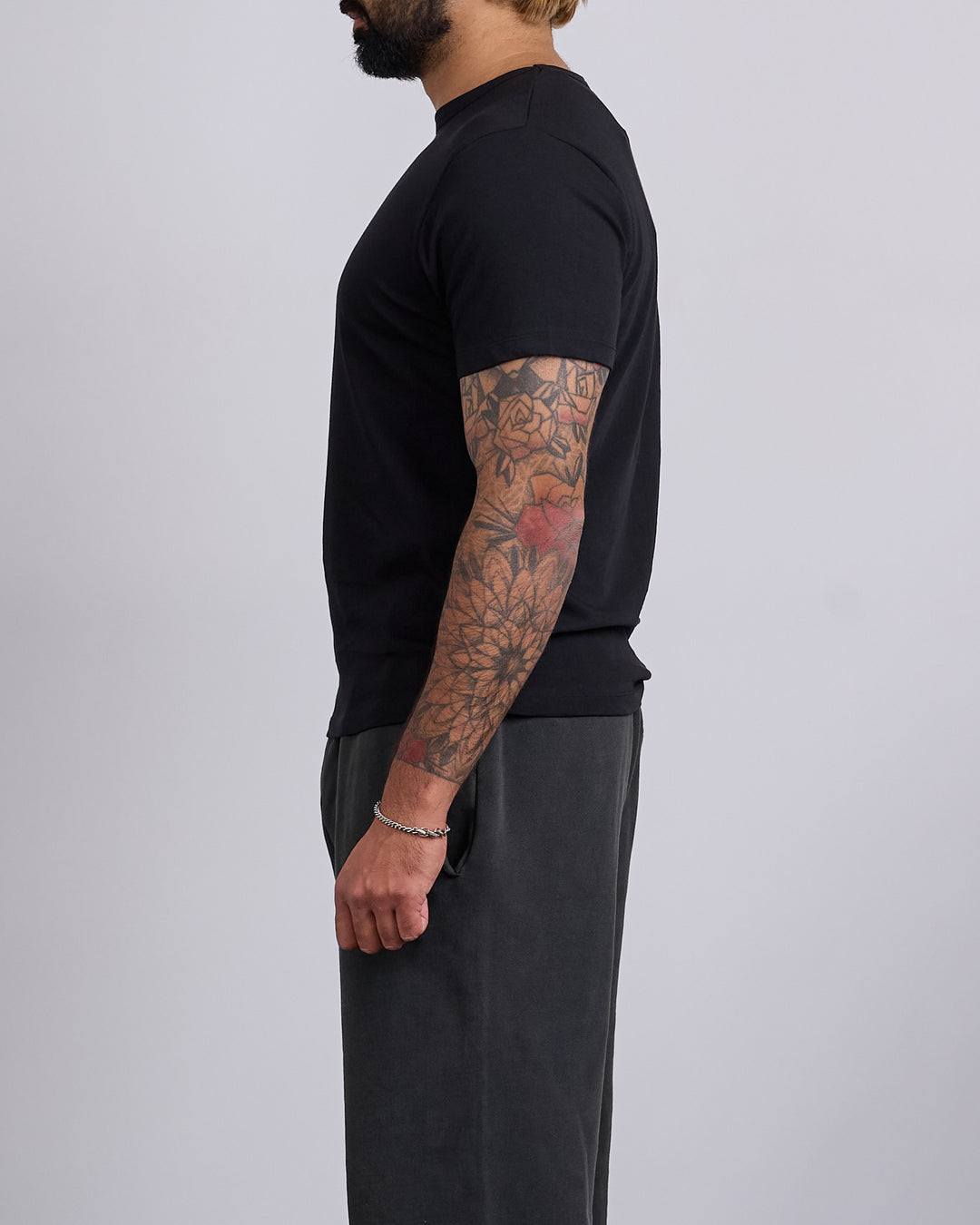 Entire Studios Mini T-Shirt Black