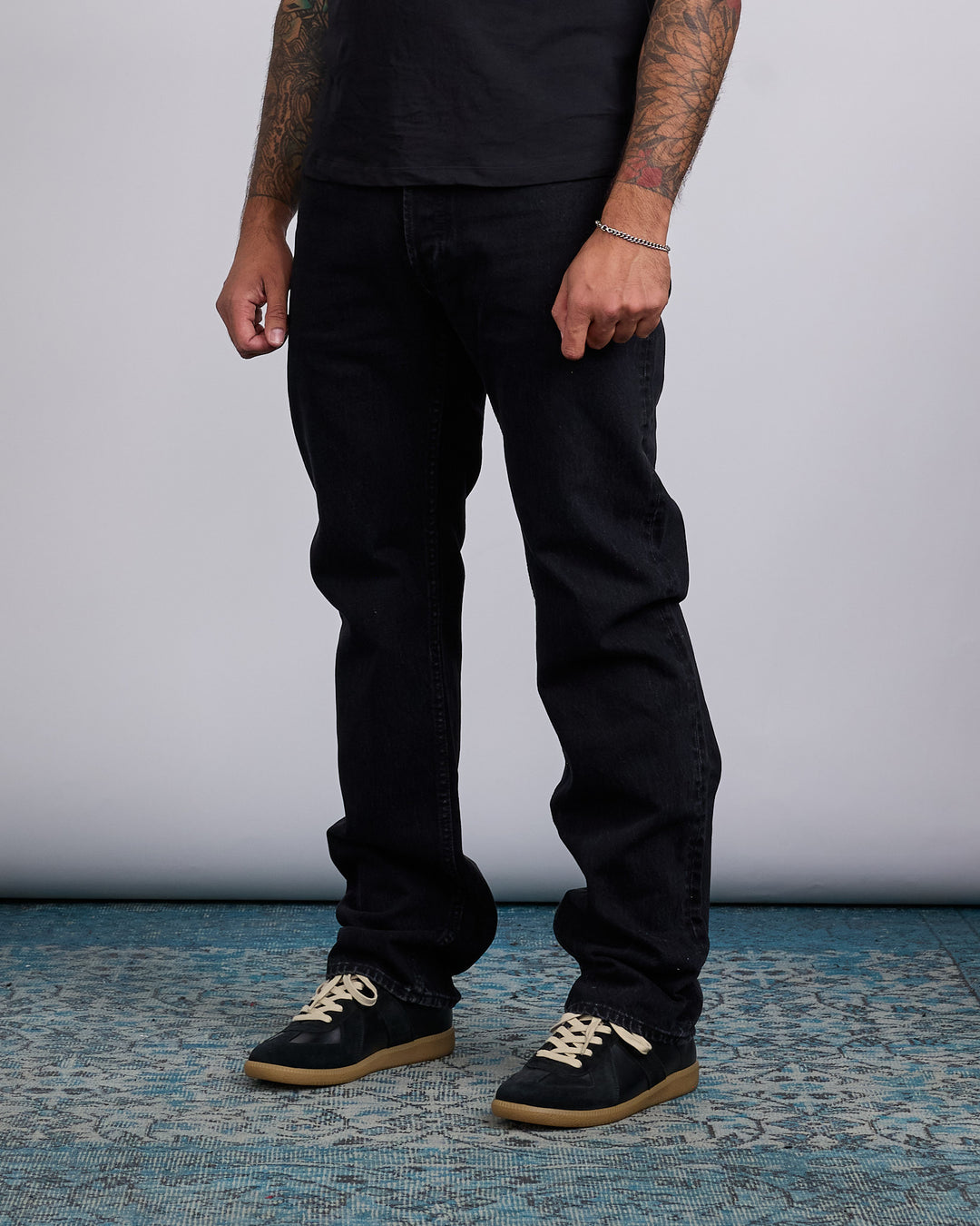 Entire Studios Slem Jean Magnetite