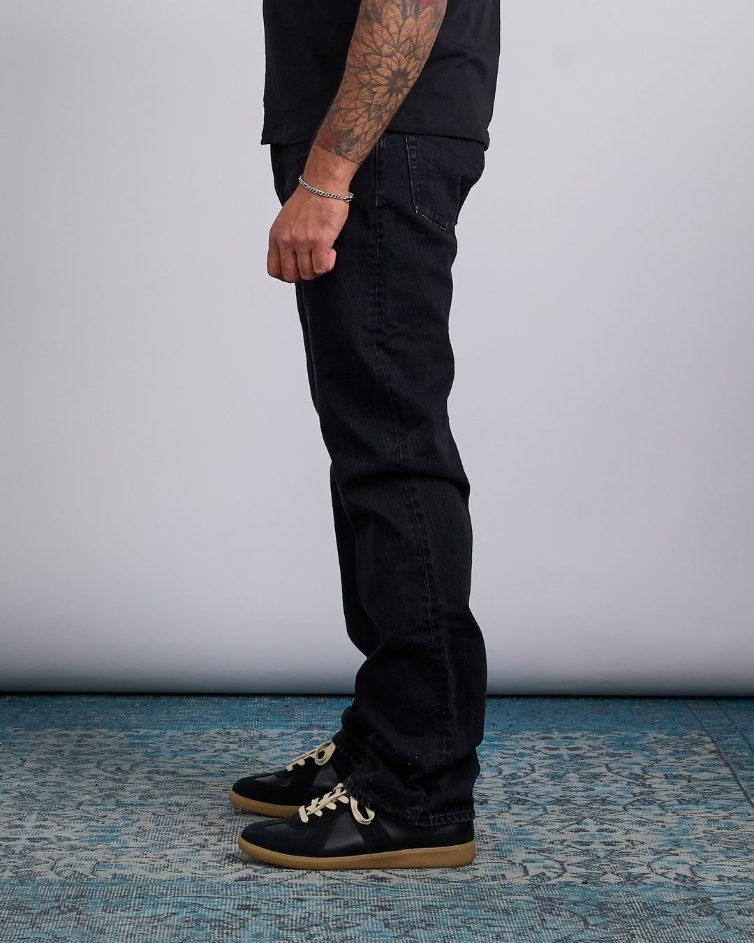 Entire Studios Slem Jean Magnetite