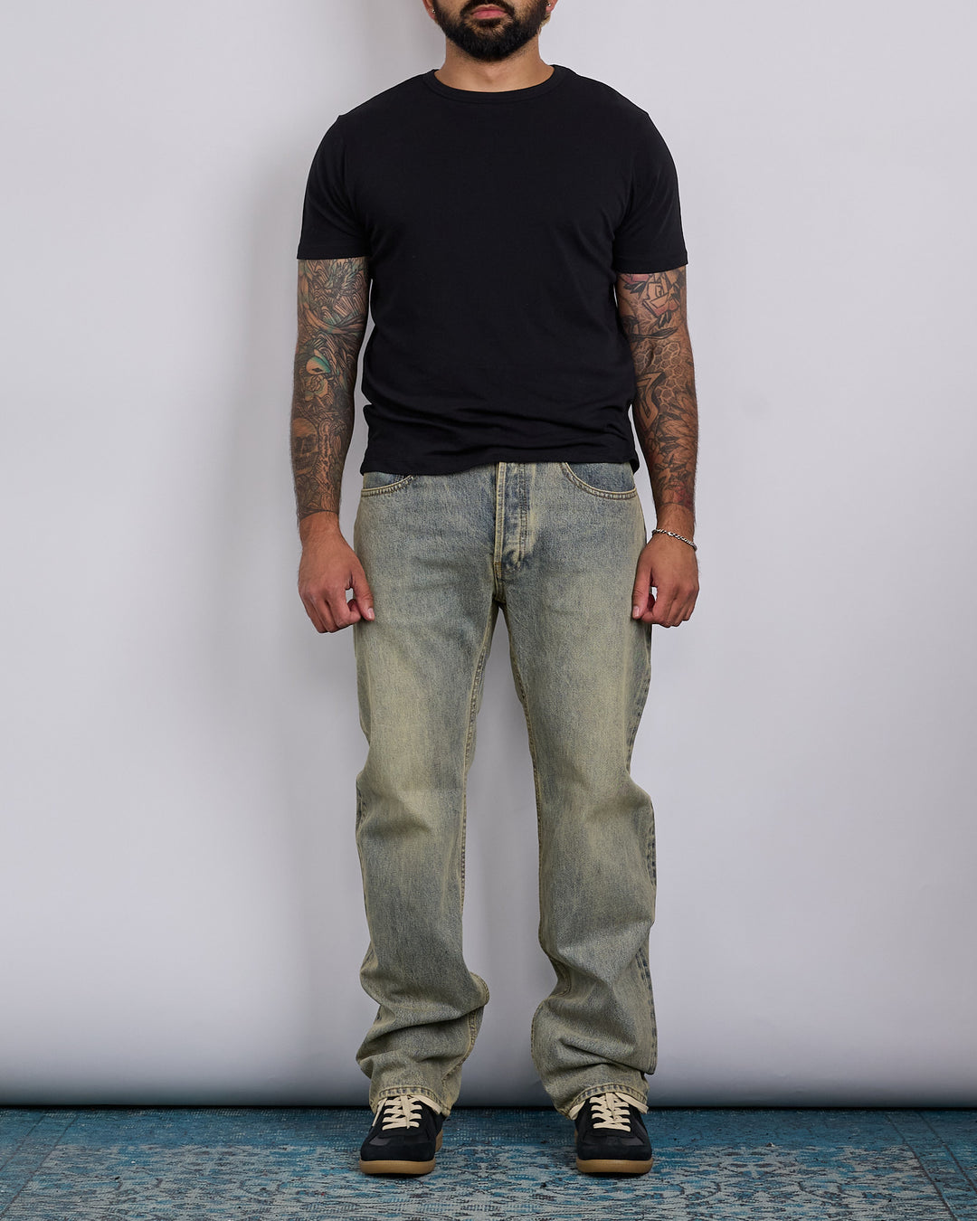 Entire Studios Slem Jean Surface Wave Wash