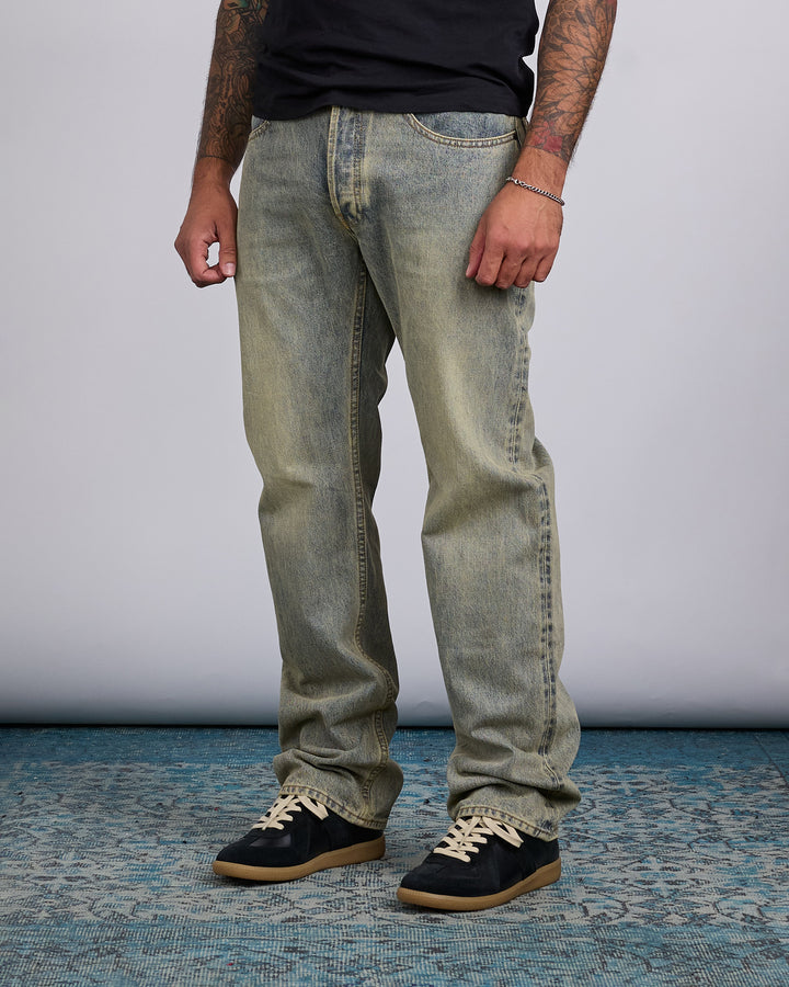 Entire Studios Slem Jean Surface Wave Wash