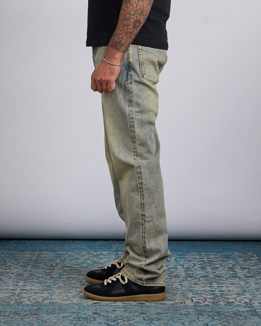 Entire Studios Slem Jean Surface Wave Wash