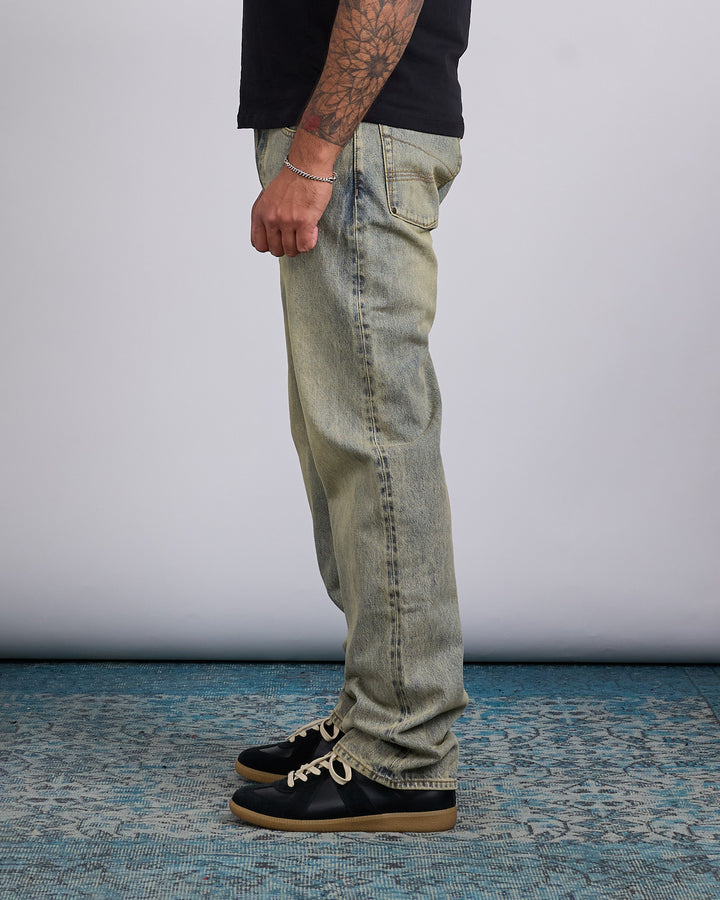 Entire Studios Slem Jean Surface Wave Wash