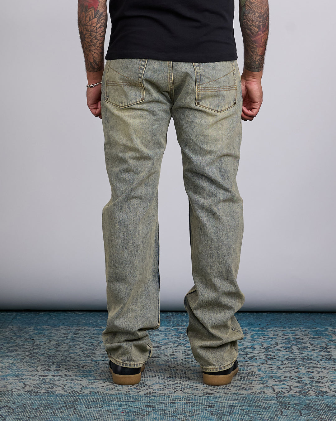 Entire Studios Slem Jean Surface Wave Wash