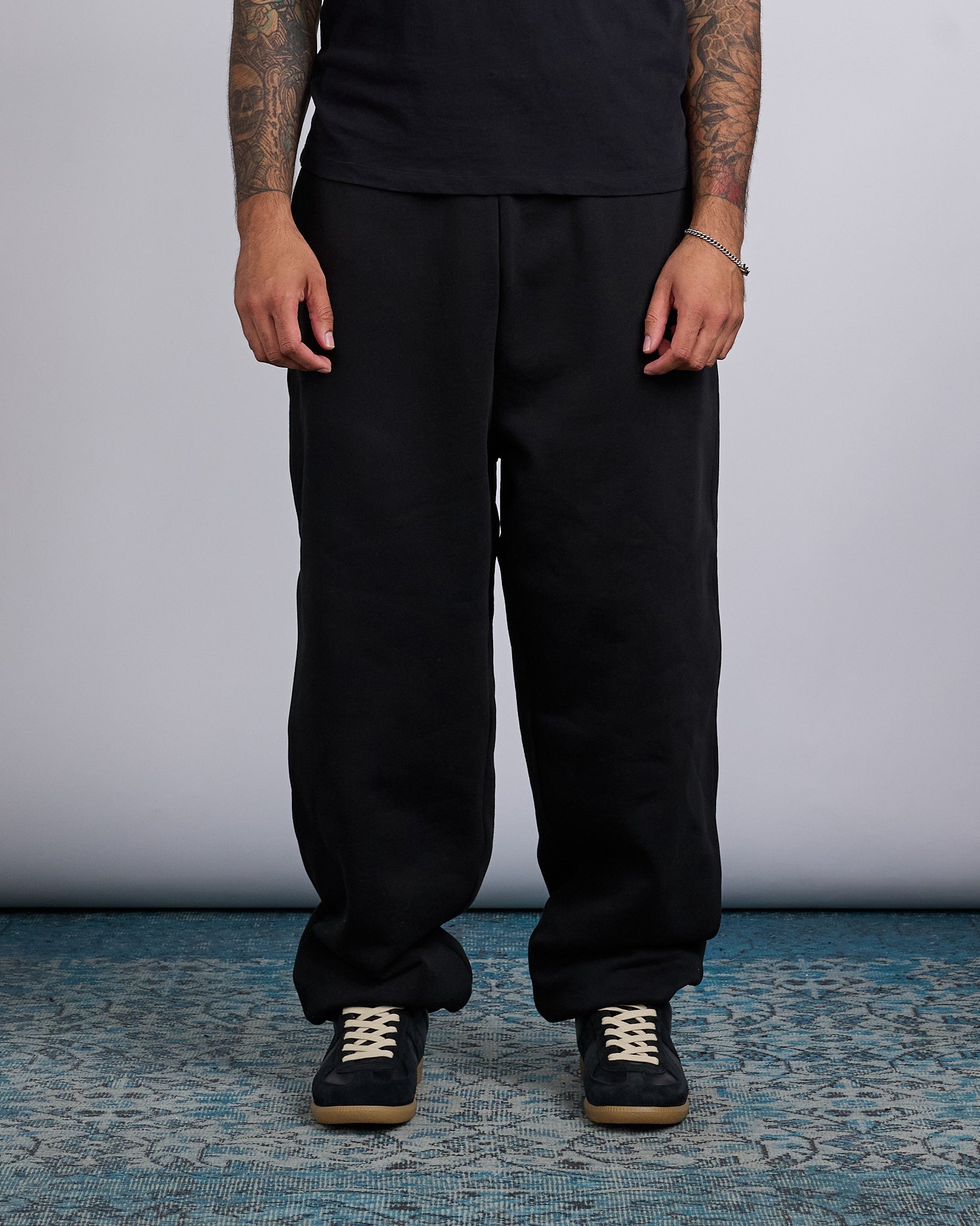 Entire Studios Standard Sweatpant Black – LESS 17