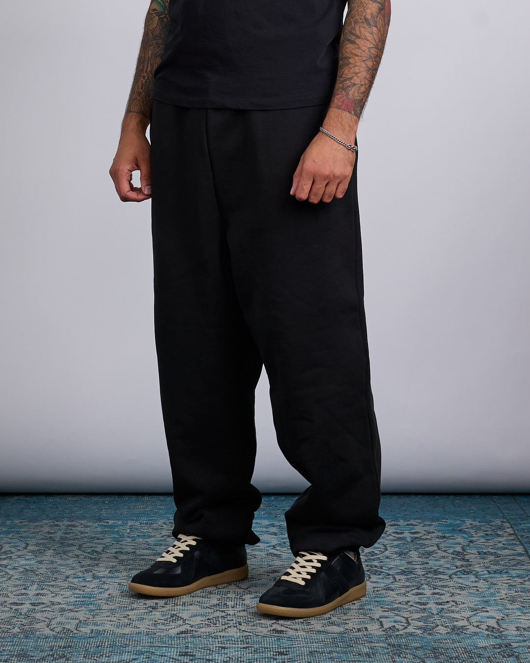 Entire Studios Standard Sweatpant Black
