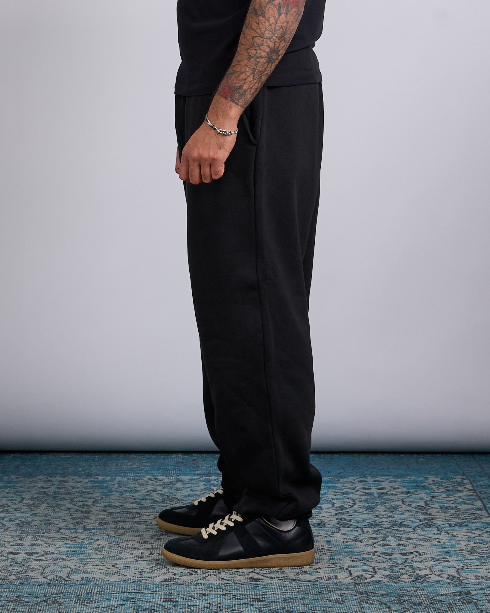 Entire Studios Standard Sweatpant Black – LESS 17