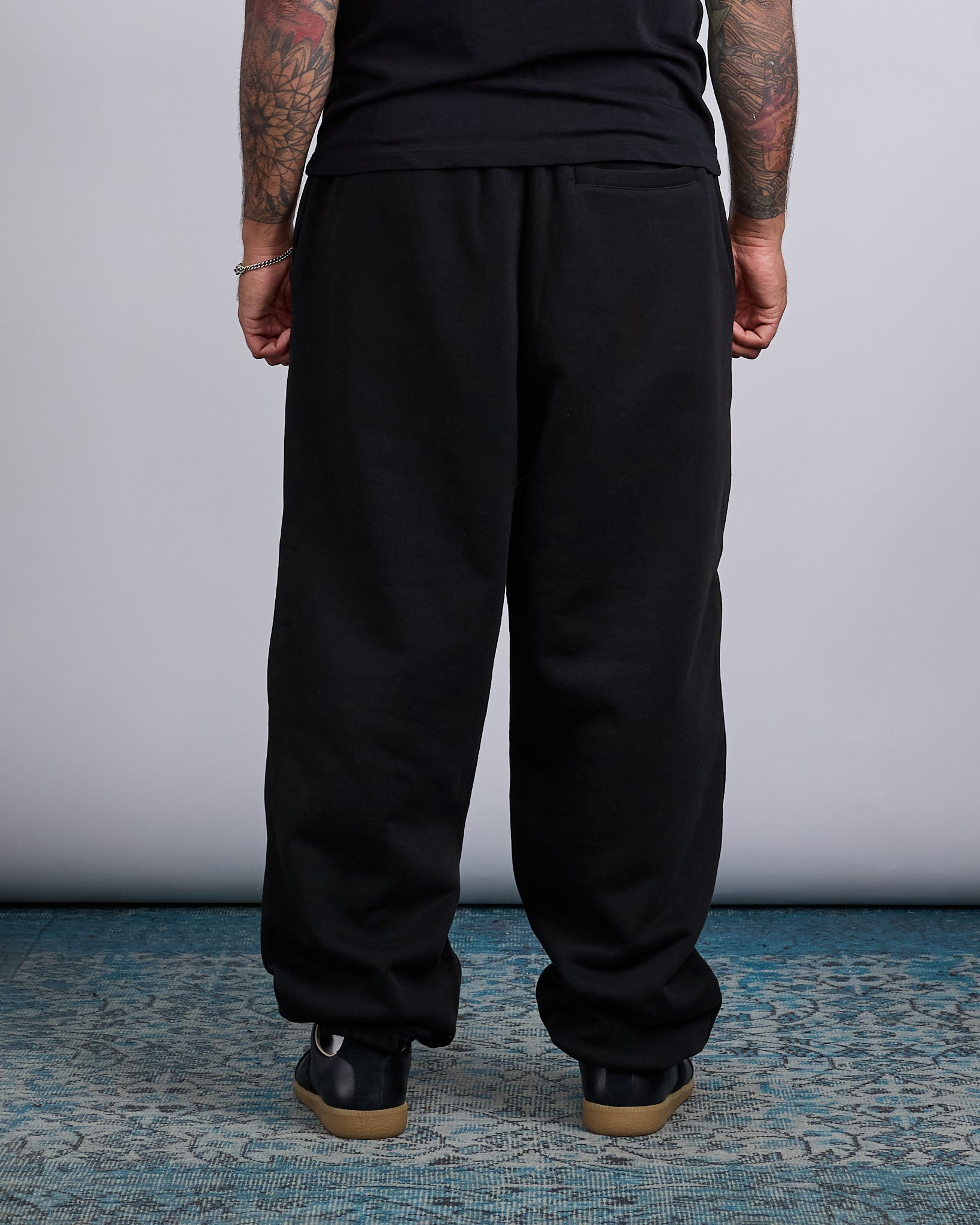 Entire Studios Standard Sweatpant Black – LESS 17