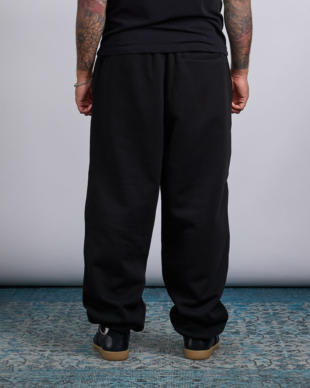 Entire Studios Standard Sweatpant Black