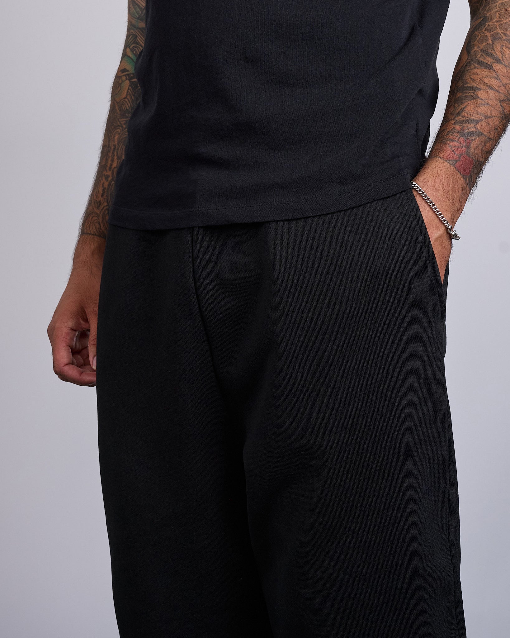 Entire Studios Standard Sweatpant Black – LESS 17