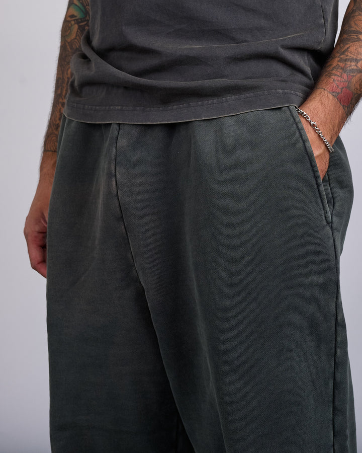 Entire Studios Standard Sweatpant Washed Black