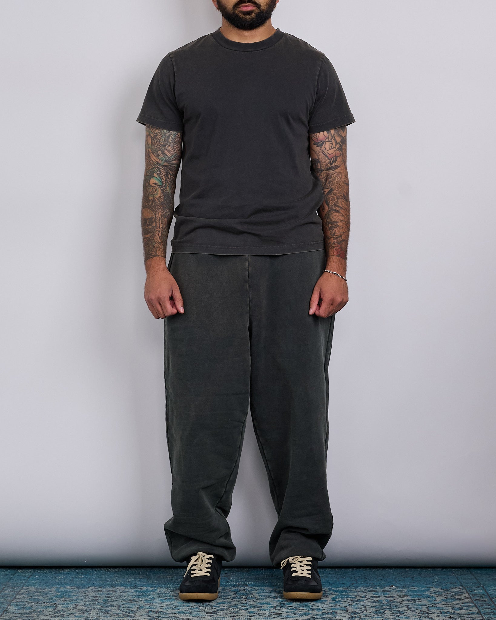 Entire Studios Standard Sweatpant Washed Black – LESS 17
