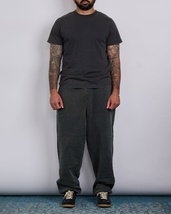 Entire Studios Standard Sweatpant Washed Black