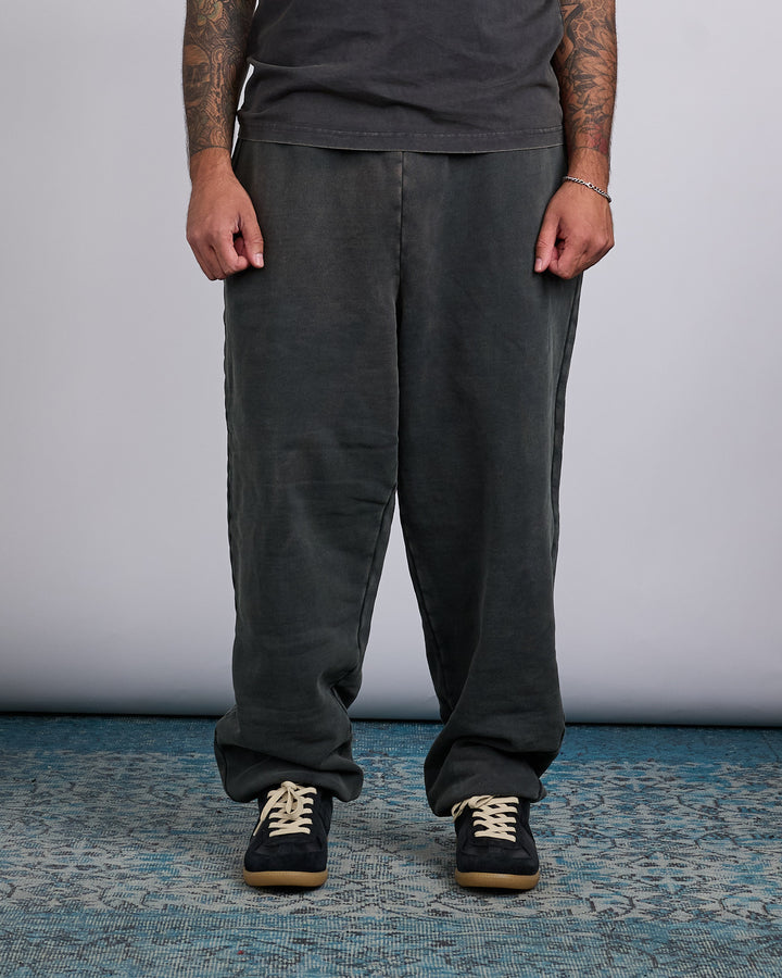 Entire Studios Standard Sweatpant Washed Black