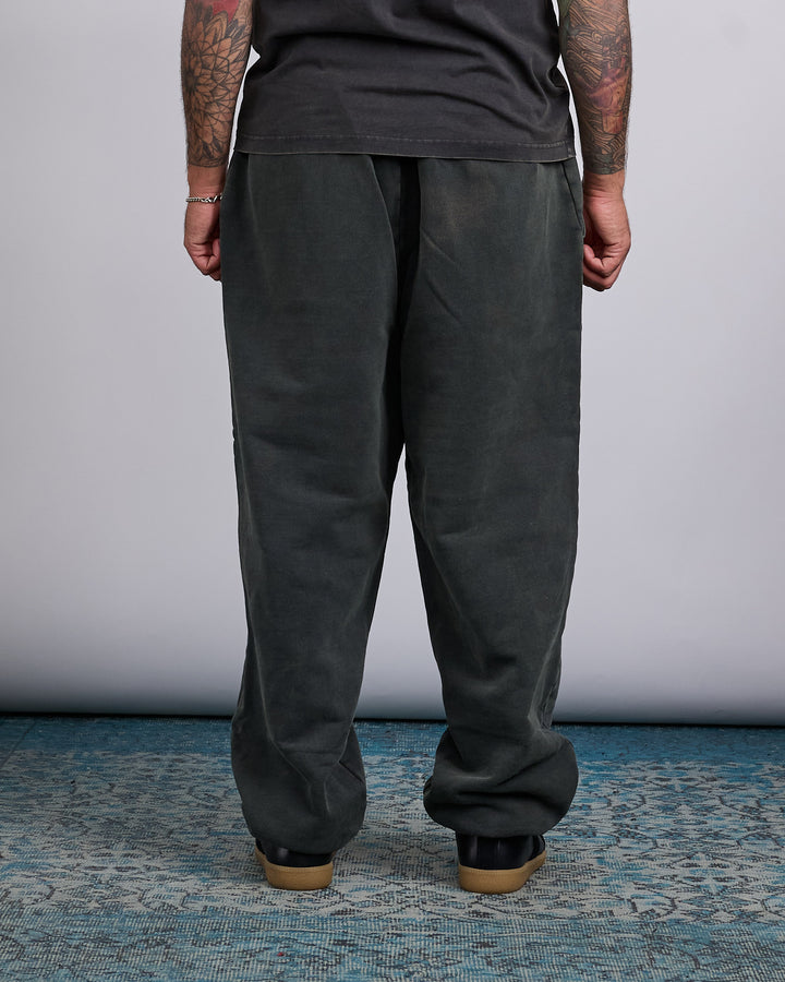 Entire Studios Standard Sweatpant Washed Black