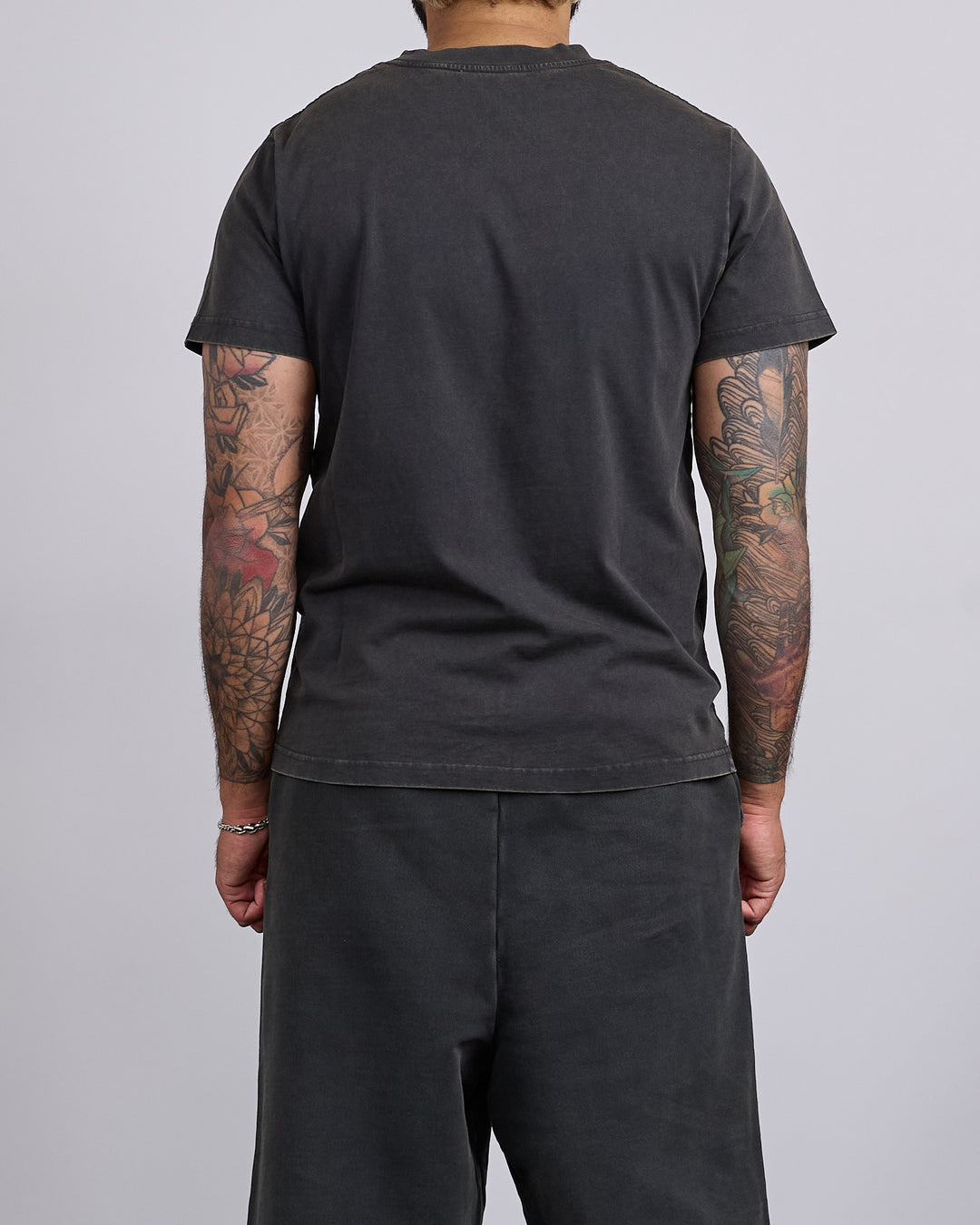 Entire Studios Standard T-Shirt Washed Black