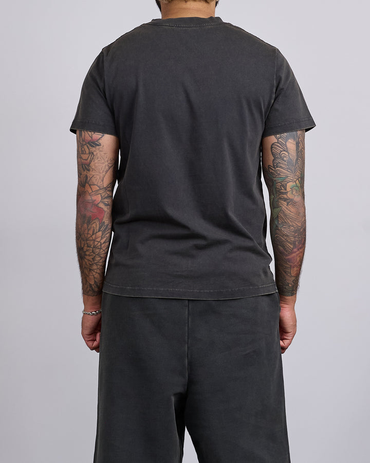 Entire Studios Standard T-Shirt Washed Black