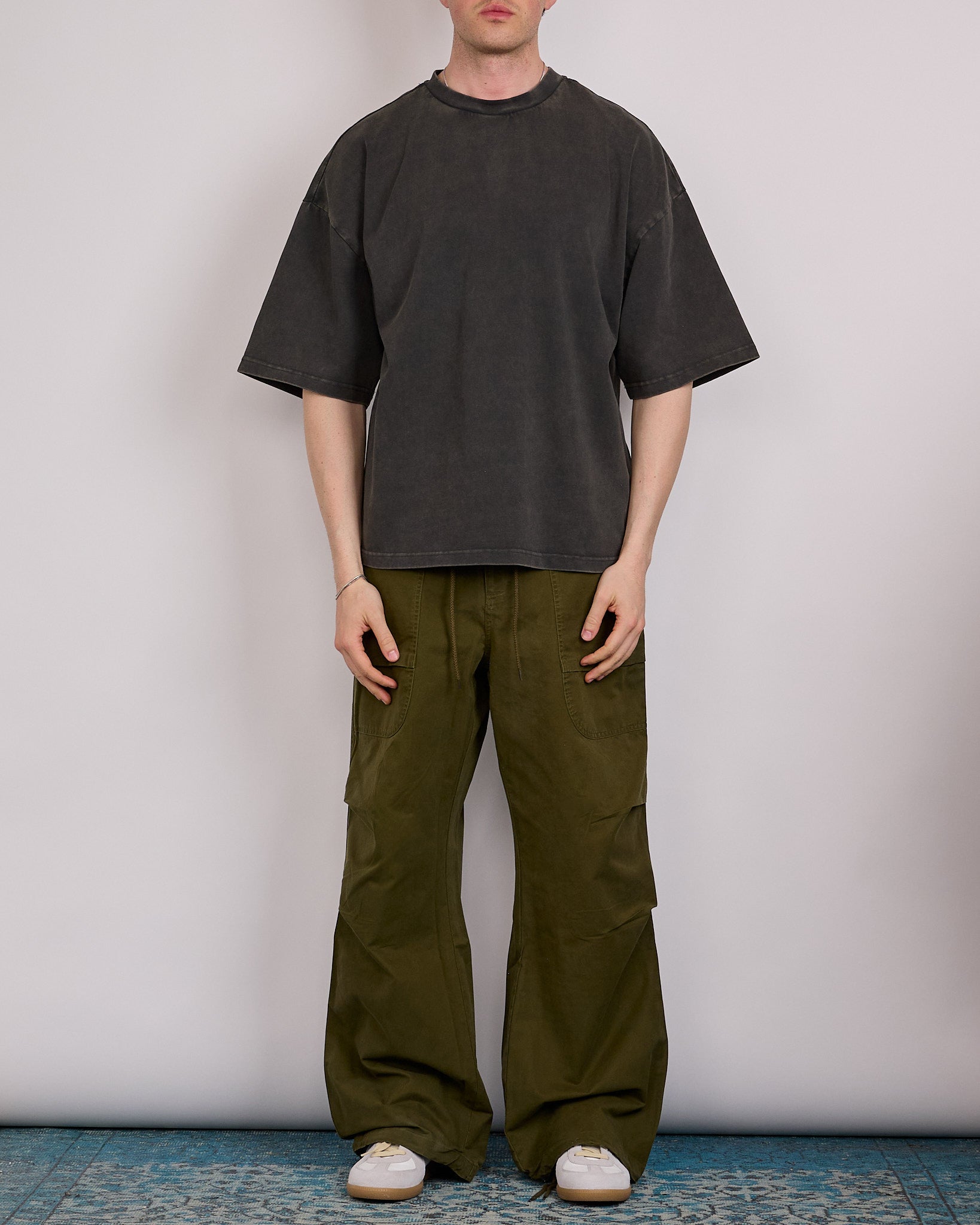 Entire Studios Uniform Barren Cargo Pant Pine – LESS 17