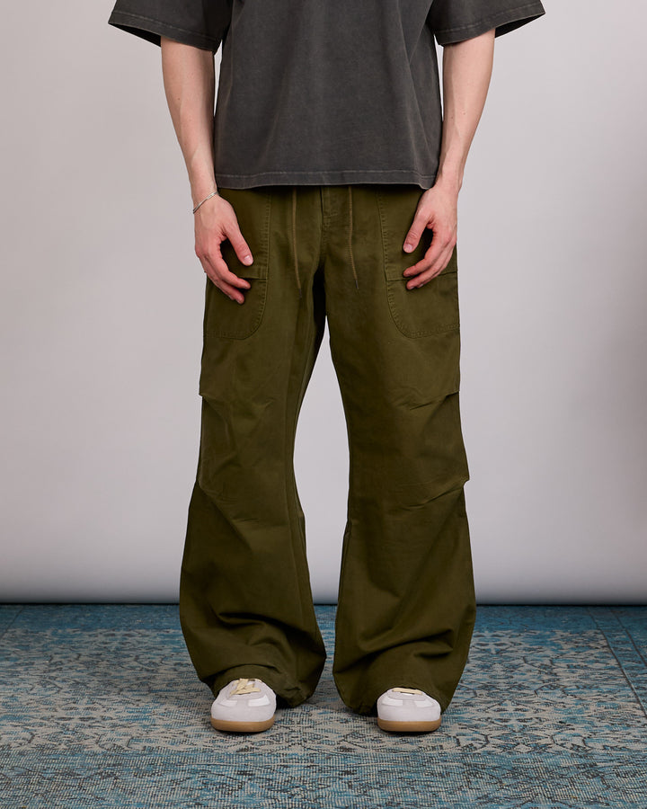 Entire Studios Uniform Barren Cargo Pant Pine