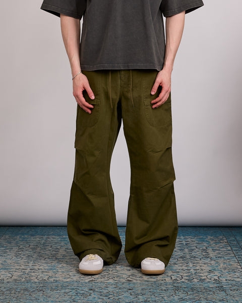 Entire Studios Uniform Barren Cargo Pant Pine – LESS 17