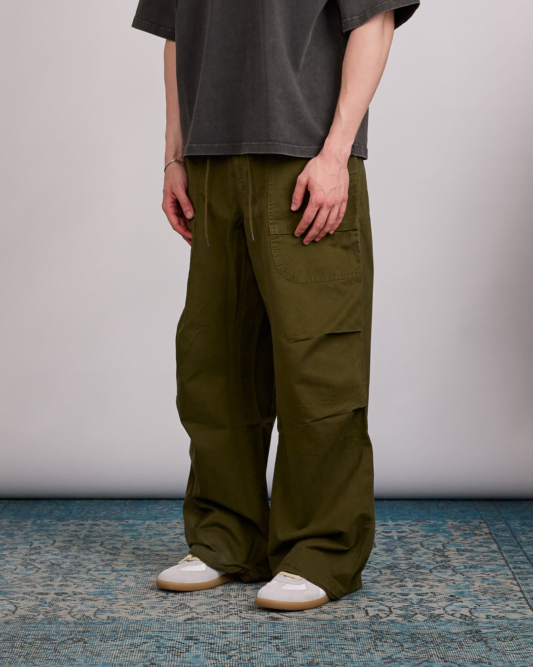 Entire Studios Uniform Barren Cargo Pant Pine