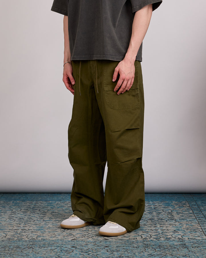Entire Studios Uniform Barren Cargo Pant Pine