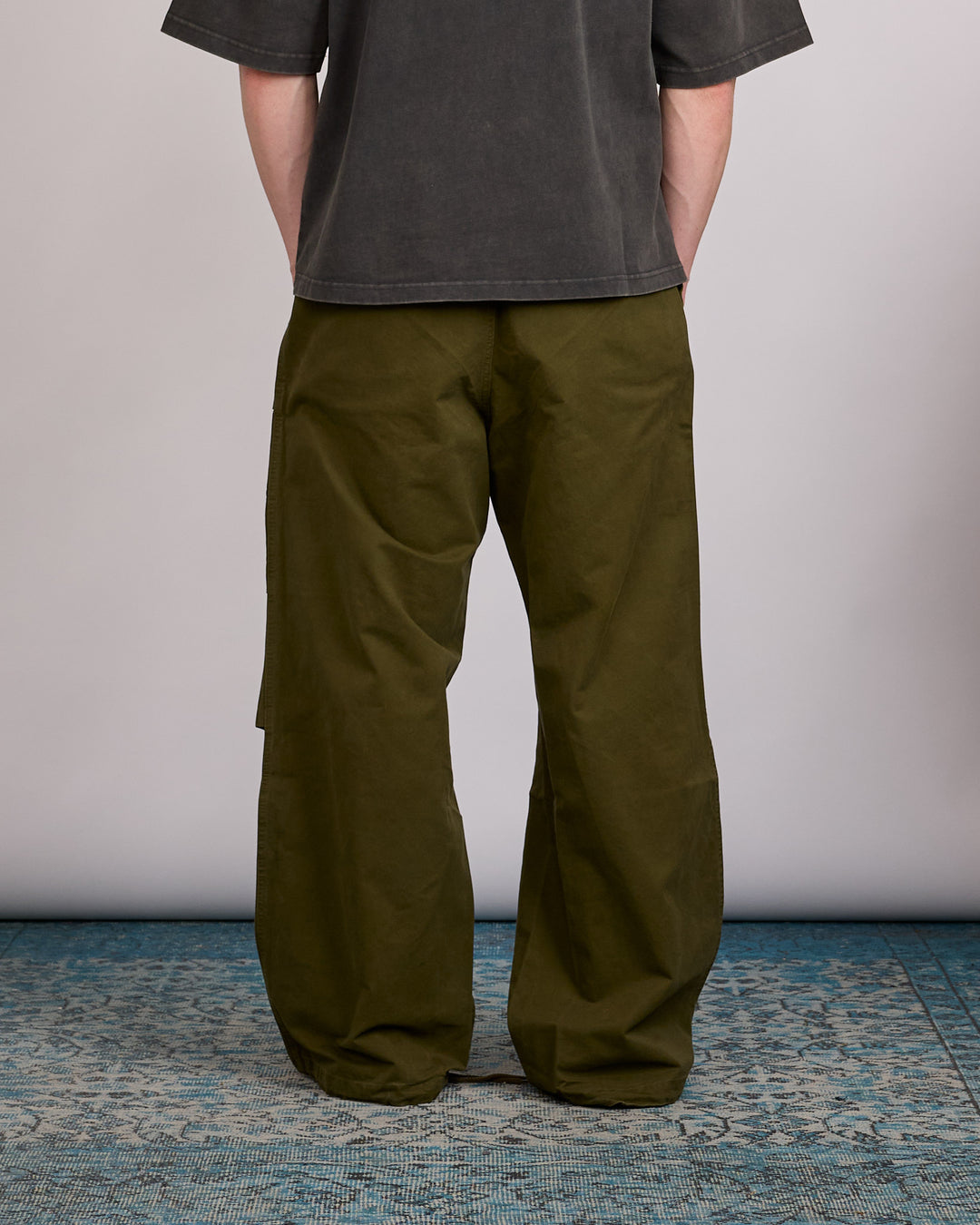 Entire Studios Uniform Barren Cargo Pant Pine