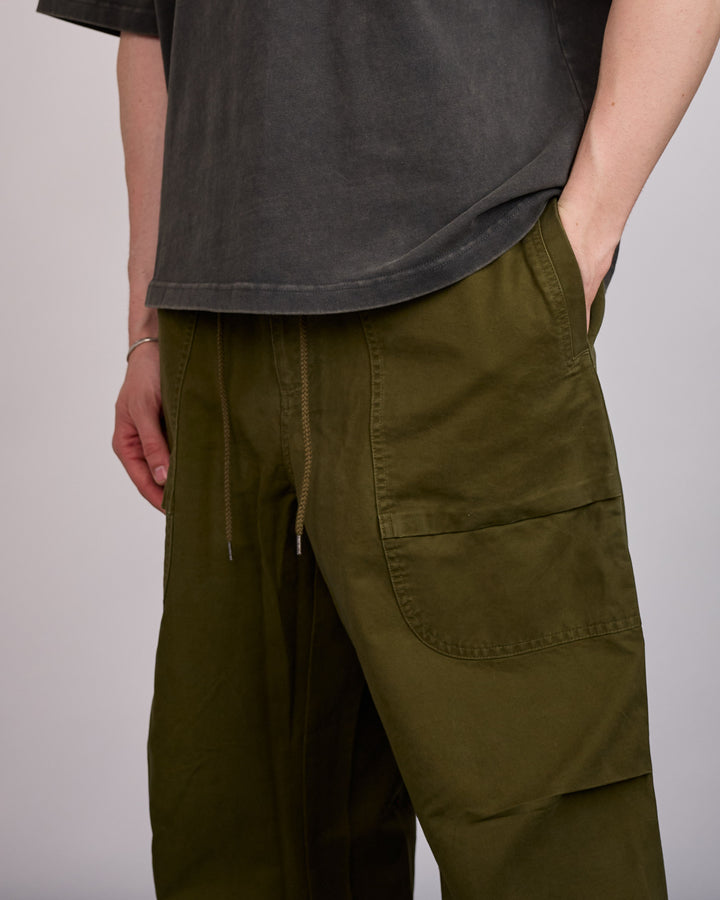 Entire Studios Uniform Barren Cargo Pant Pine