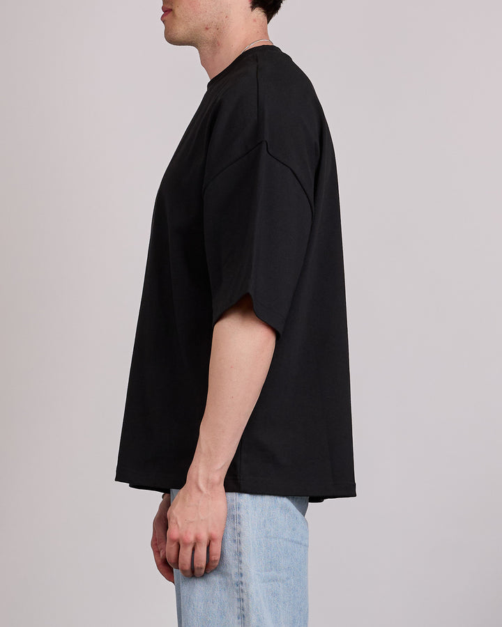 Entire Studios Uniform Heavy Boxy T-Shirt Black