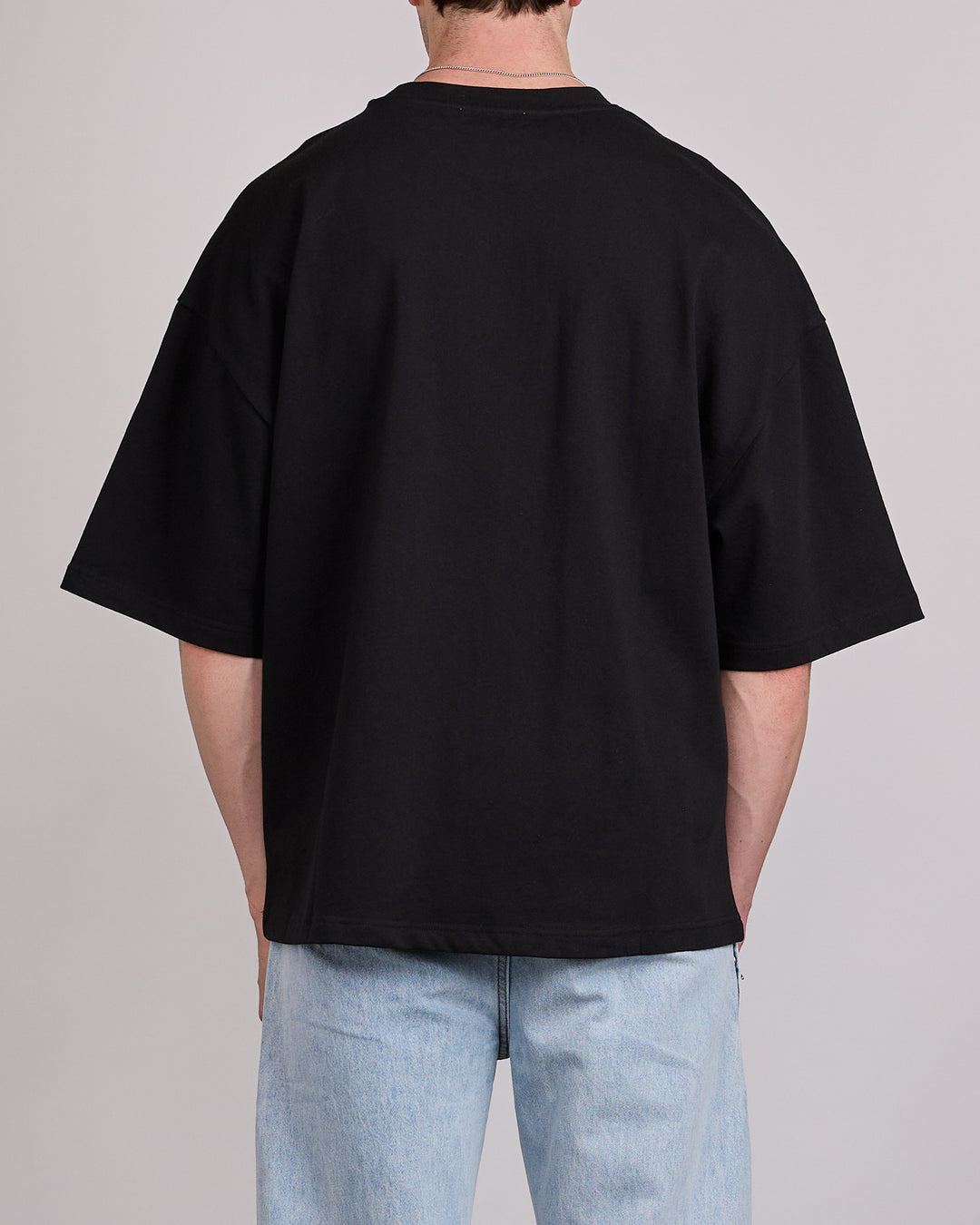 Entire Studios Uniform Heavy Boxy T-Shirt Black