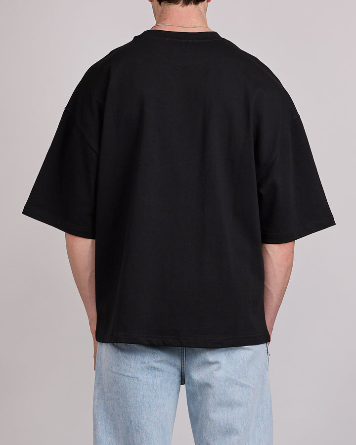 Entire Studios Uniform Heavy Boxy T-Shirt Black