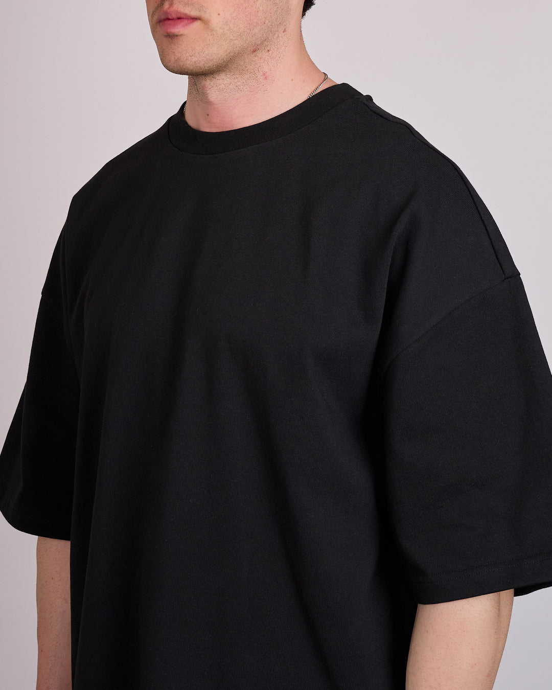 Entire Studios Uniform Heavy Boxy T-Shirt Black