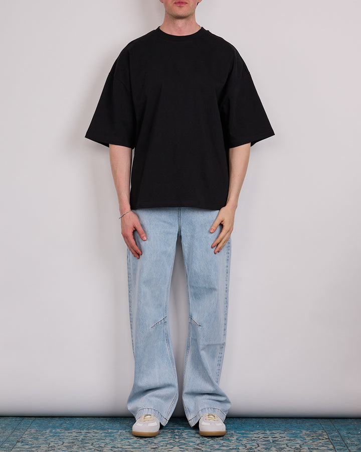 Entire Studios Uniform Heavy Boxy T-Shirt Black