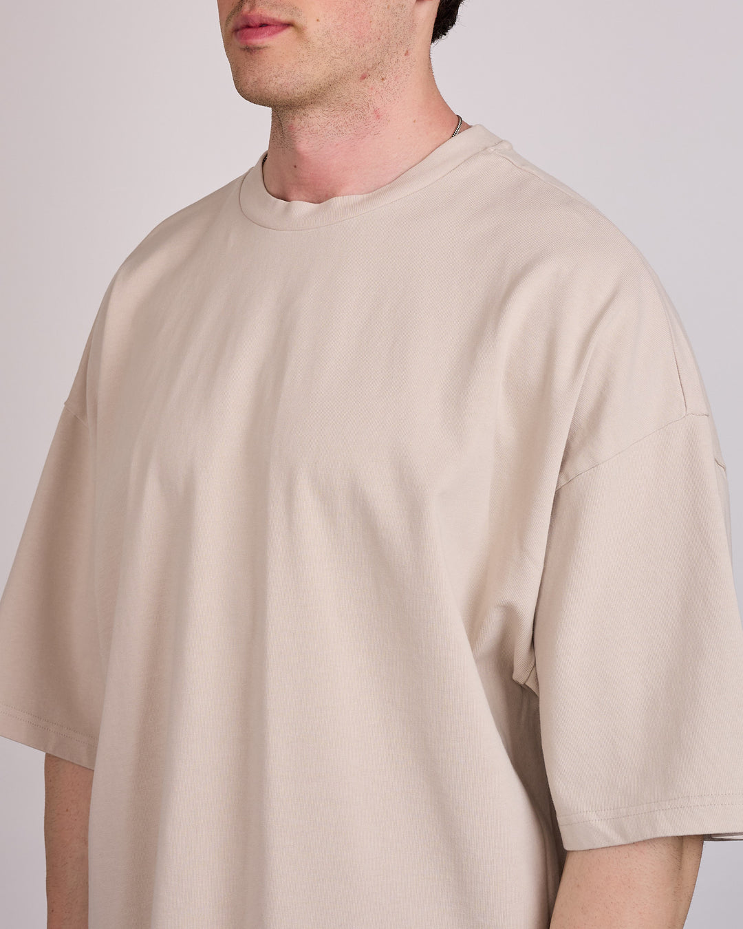 Entire Studios Uniform Heavy Boxy T-Shirt Off-White