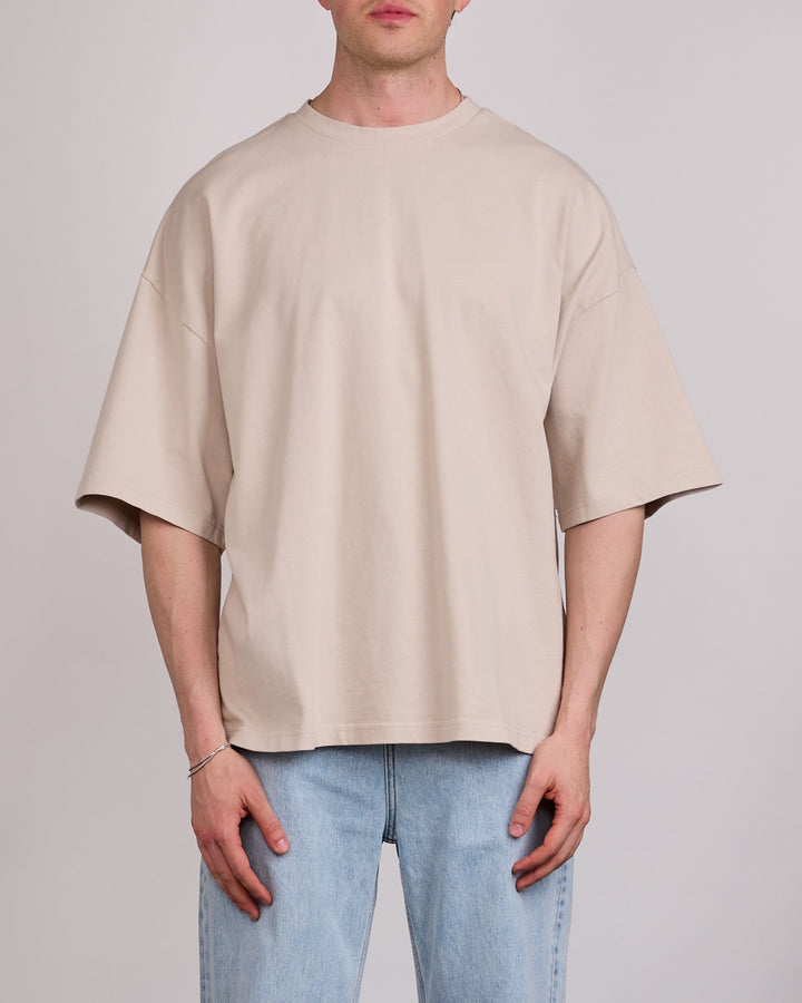 Entire Studios Uniform Heavy Boxy T-Shirt Off-White