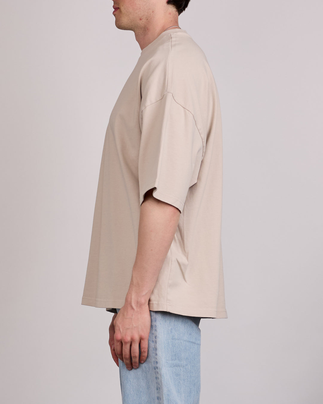 Entire Studios Uniform Heavy Boxy T-Shirt Off-White