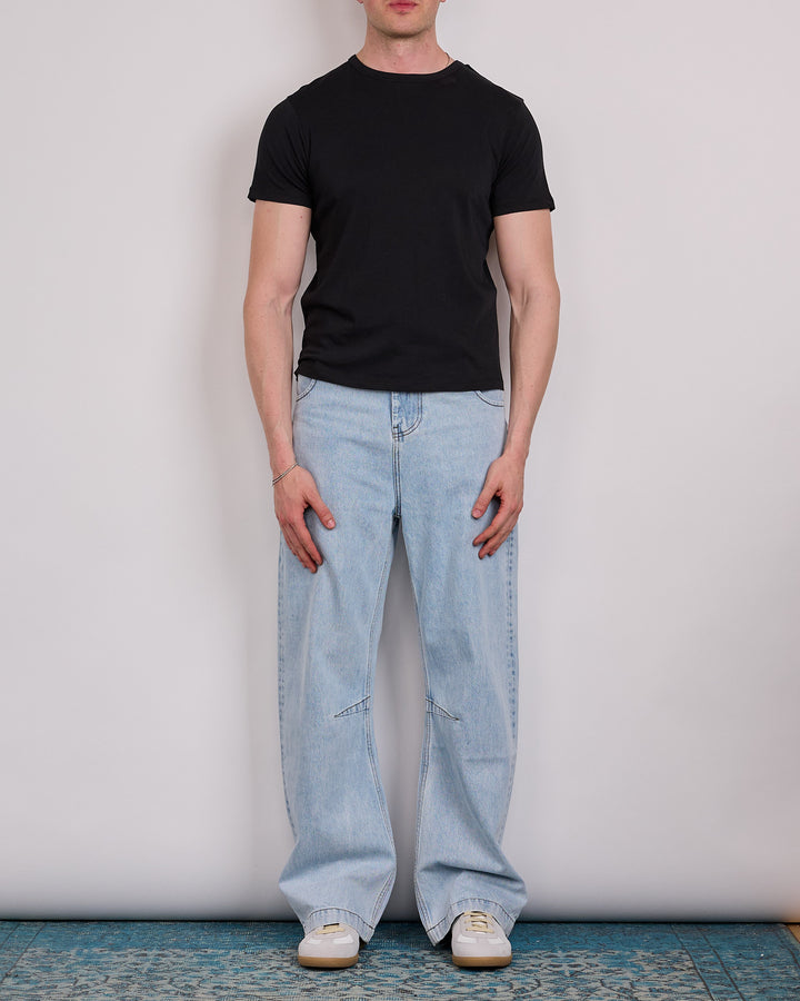 Entire Studios Uniform Mini T-Shirt Black