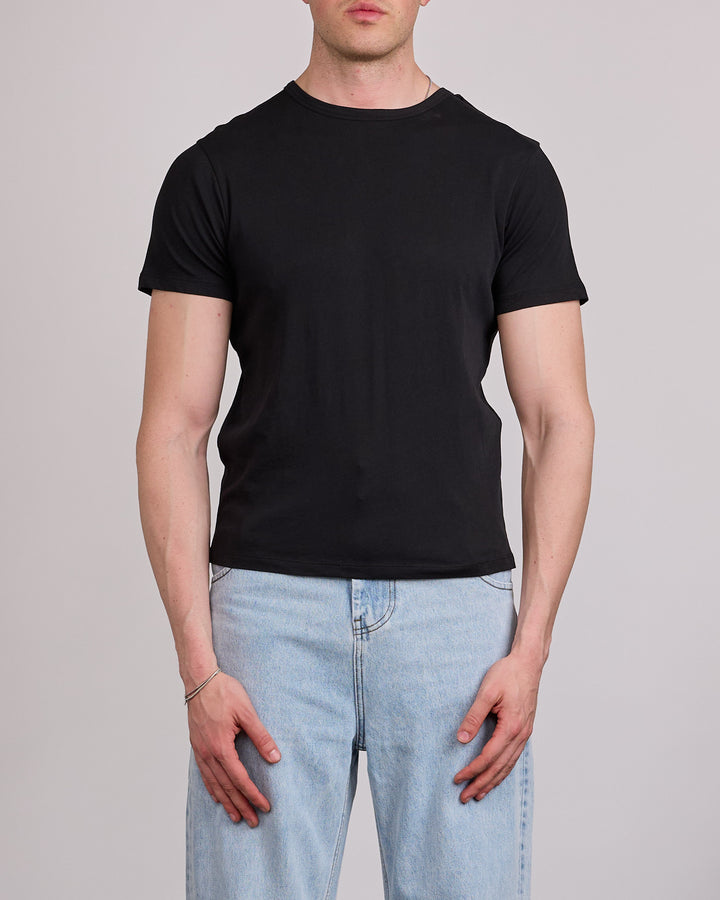 Entire Studios Uniform Mini T-Shirt Black