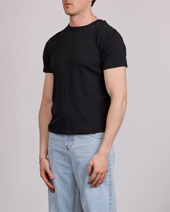 Entire Studios Uniform Mini T-Shirt Black