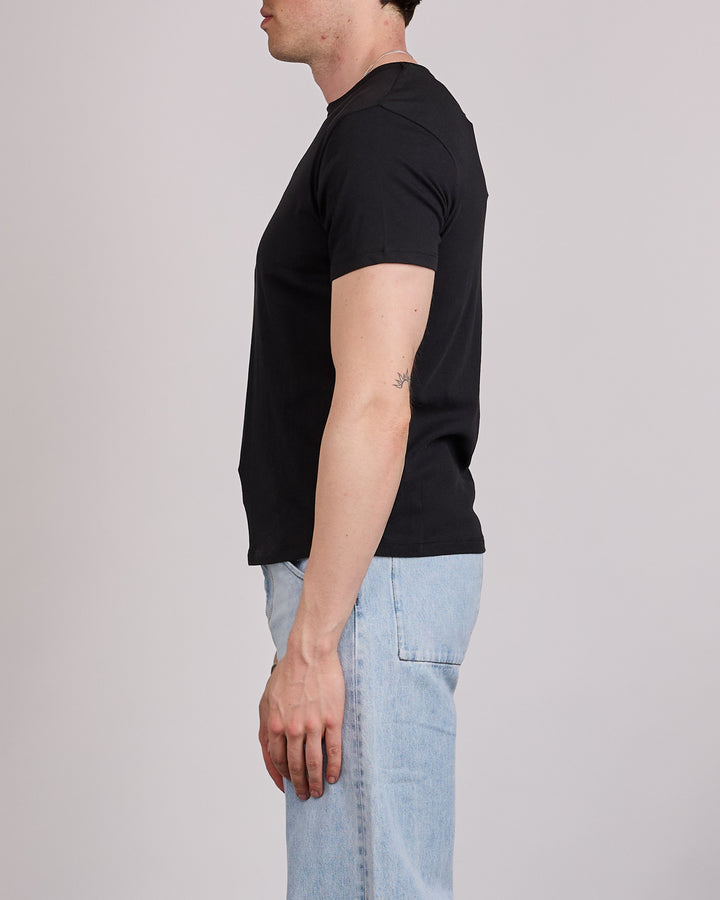 Entire Studios Uniform Mini T-Shirt Black