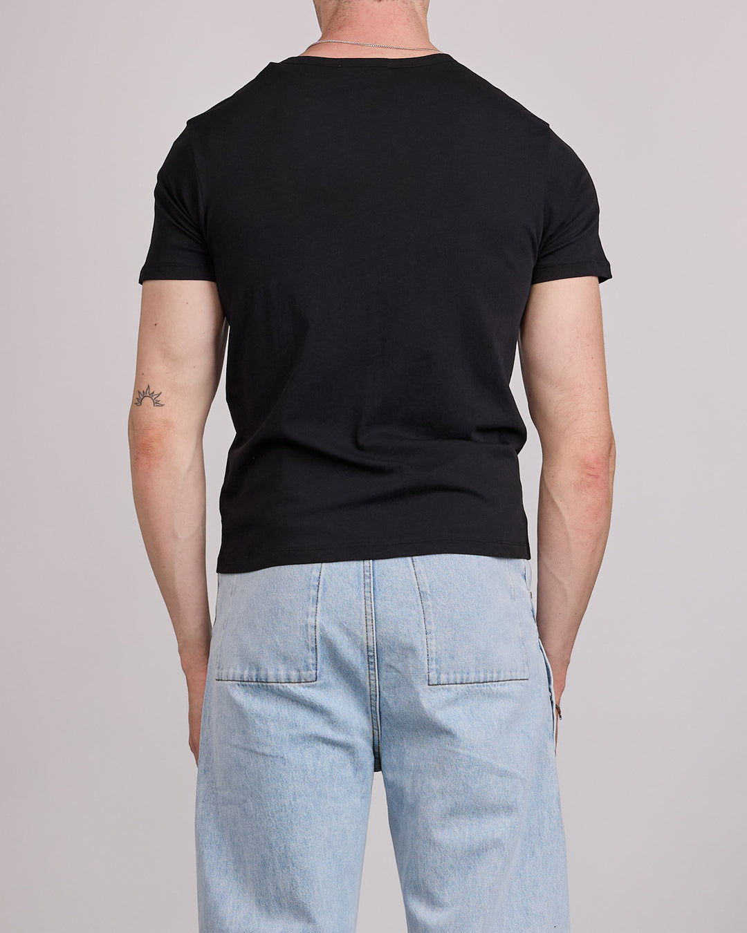 Entire Studios Uniform Mini T-Shirt Black